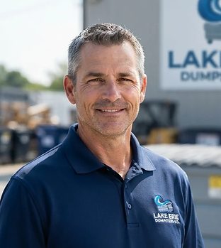 Randy, Fleet Supervisor at Lake Erie Dumpsters Co