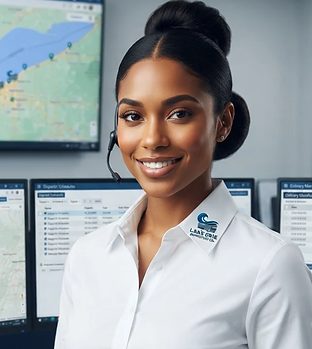 Sara, Dispatch Coordinator at Lake Erie Dumpsters Co